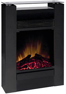 Sähkötakka DIMPLEX GISELLA BLACK Sähkötakka DIMPLEX GISELLA BLACK