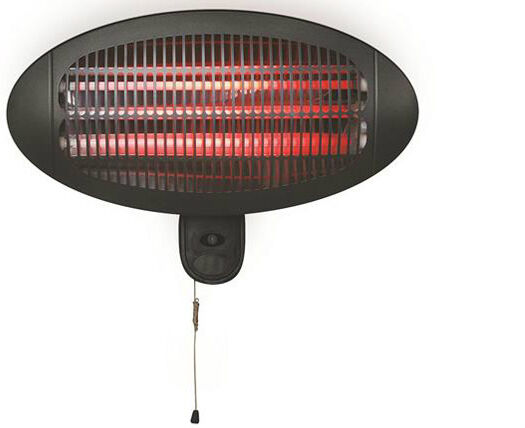 Terassilämmitin 2000 W Terassilämmitin 2000 W