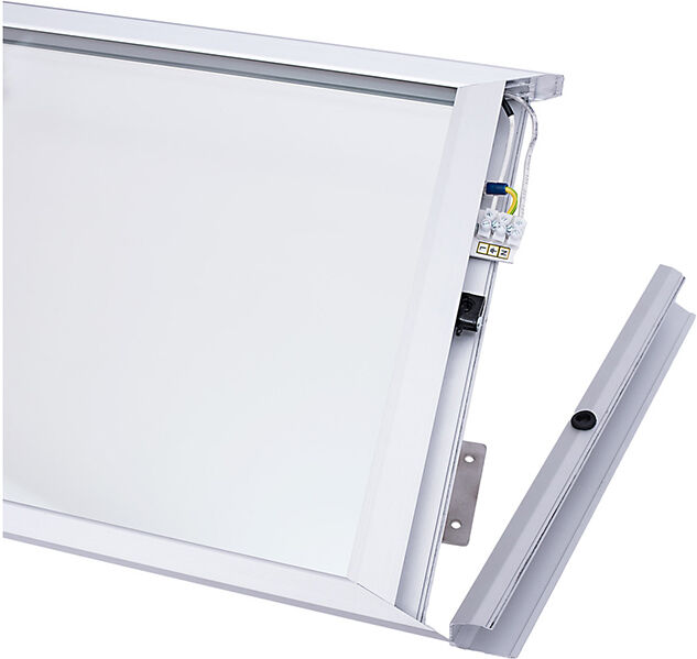 Infrapuna lämpöpaneeli, lasi 1150 W Infrapuna lämpöpaneeli, lasi 1150 W