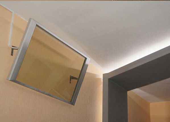 Infrapuna lämpöpaneeli, lasi 1700 W Infrapuna lämpöpaneeli, lasi 1700 W