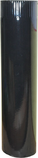 Emaloitu savuputki 50 cm Emaloitu savuputki 50 cm