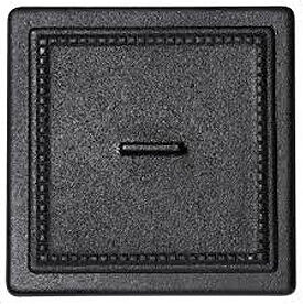 Nokiluukku 17x17 valurautaa Nokiluukku 17x17 valurautaa