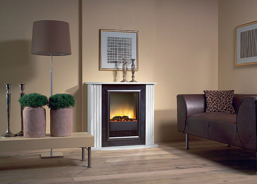 DIMPLEX sähkötakka MOZART WHITE DELUXE DIMPLEX sähkötakka MOZART WHITE DELUXE