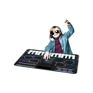 Karupoeg Puhh OÜ Musiikkimatto Syntetisaattori DJ-kaukosäätimellä
