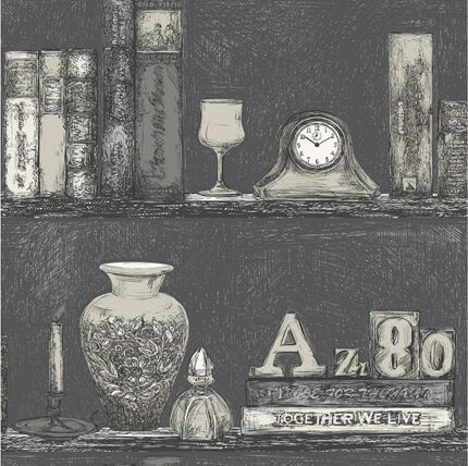 Paperitapetti HAMLET Paperitapetti HAMLET