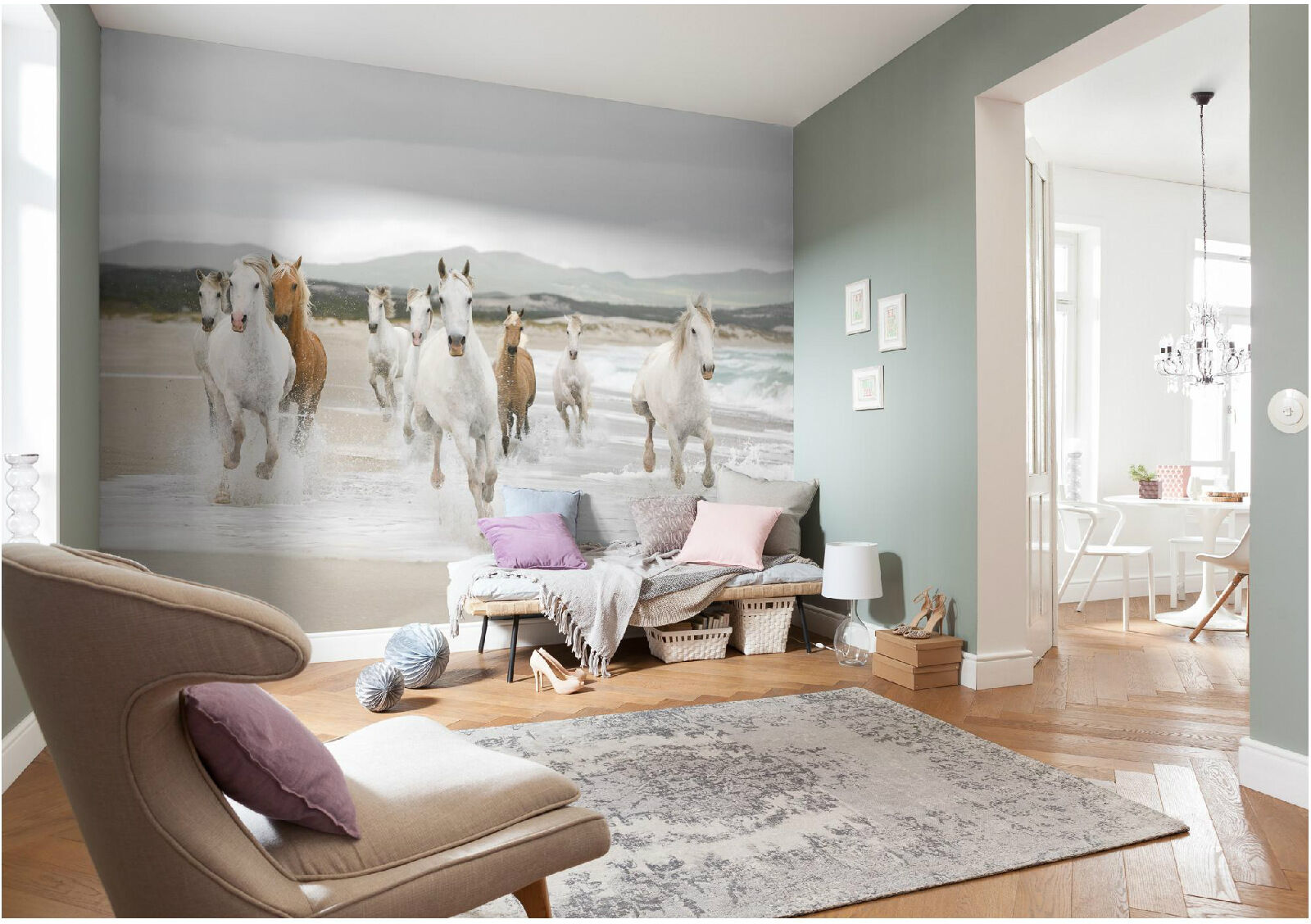 Kuvatapetti 368x254 cm Kuvatapetti 368x254 cm