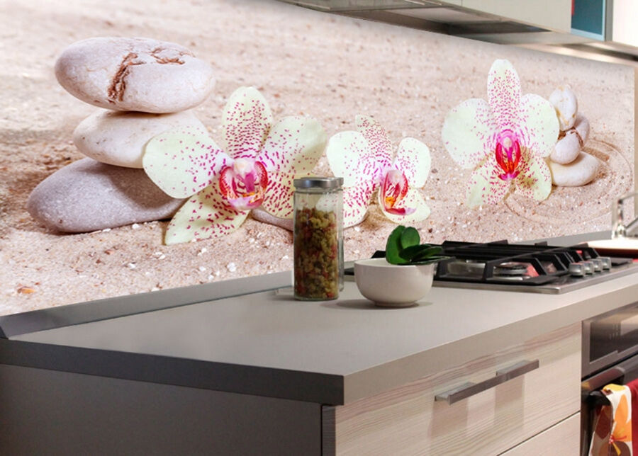 Keittiön välitila Zen garden 260x60 cm Keittiön välitila Zen garden 260x60 cm