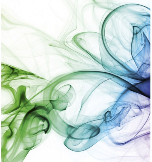 Fleece-kuvatapetti Cold smoke 225x250 cm Fleece-kuvatapetti Cold smoke 225x250 cm