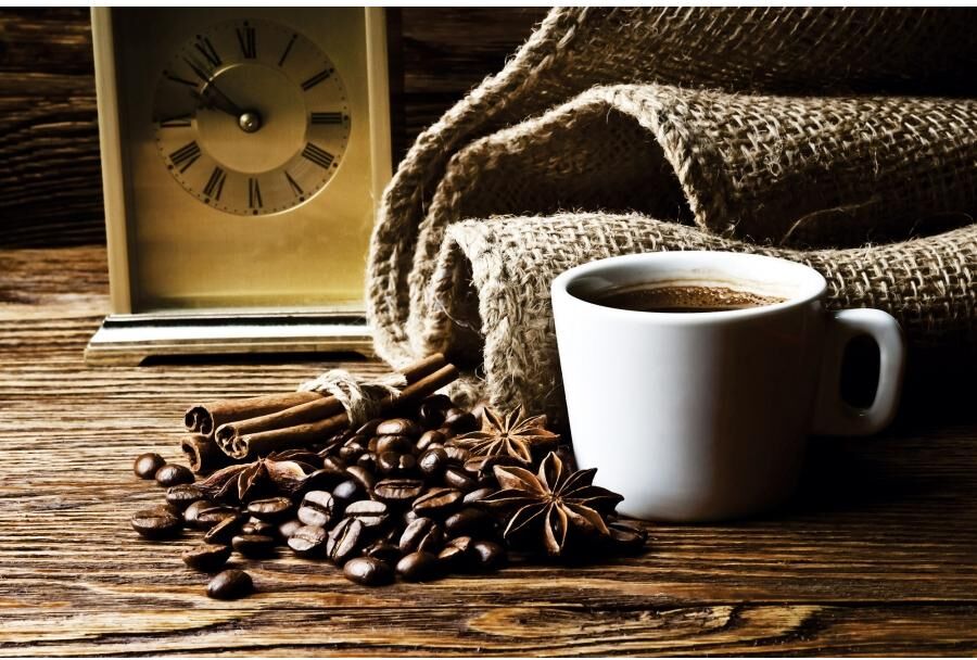 Lattiatarra Cup of coffee 255x170 cm Lattiatarra Cup of coffee 255x170 cm