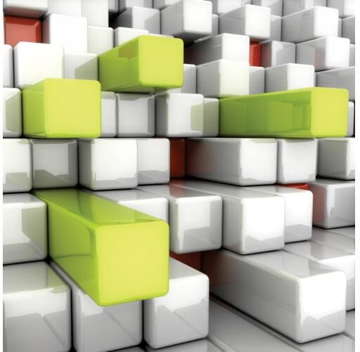 Lattiatarra Cardboard boxes 170x170 cm Lattiatarra Cardboard boxes 170x170 cm