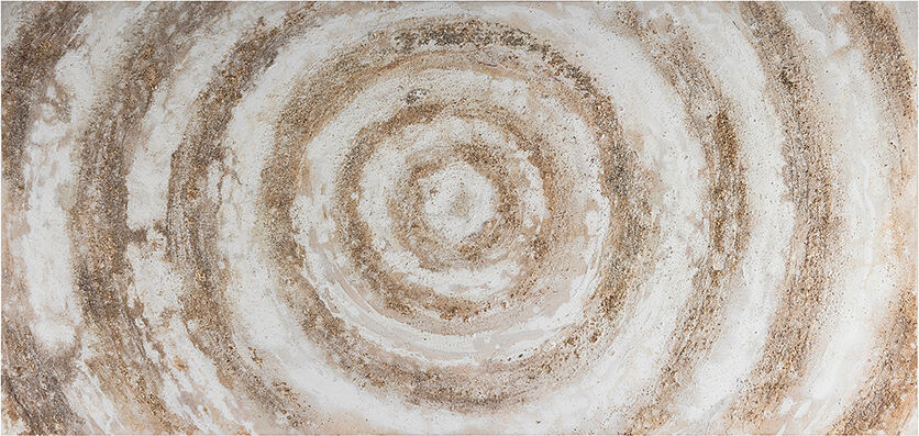 Öljymaalaus Ympyrät 70x150 cm Öljymaalaus Ympyrät 70x150 cm