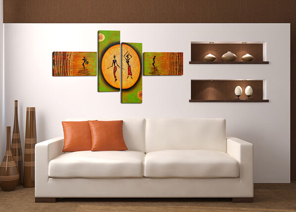 Neliosainen taulu TANSSI Neliosainen taulu TANSSI