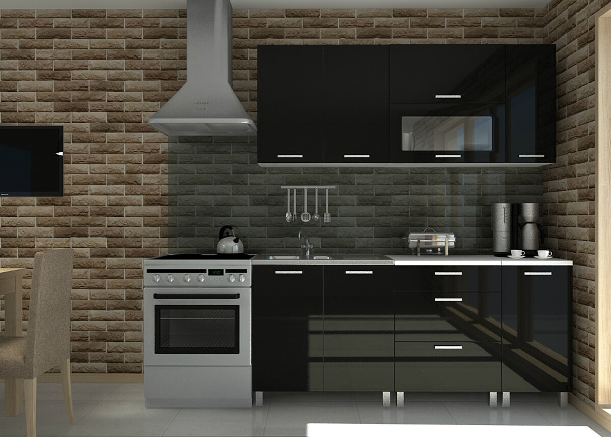 Keittiö Timor 180 cm Keittiö Timor 180 cm