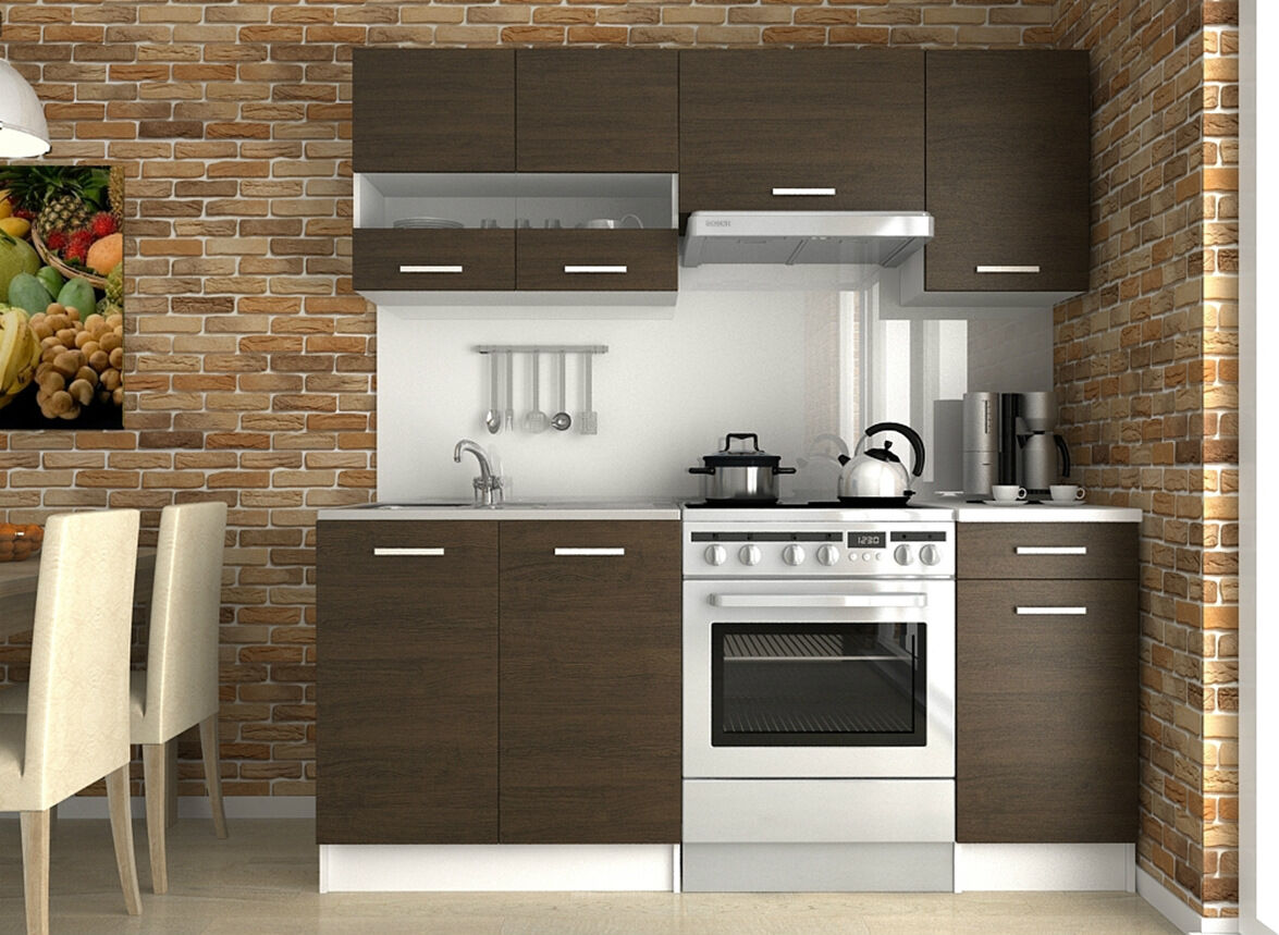 Keittiöryhmä Luisa 3 180 cm Keittiöryhmä Luisa 3 180 cm