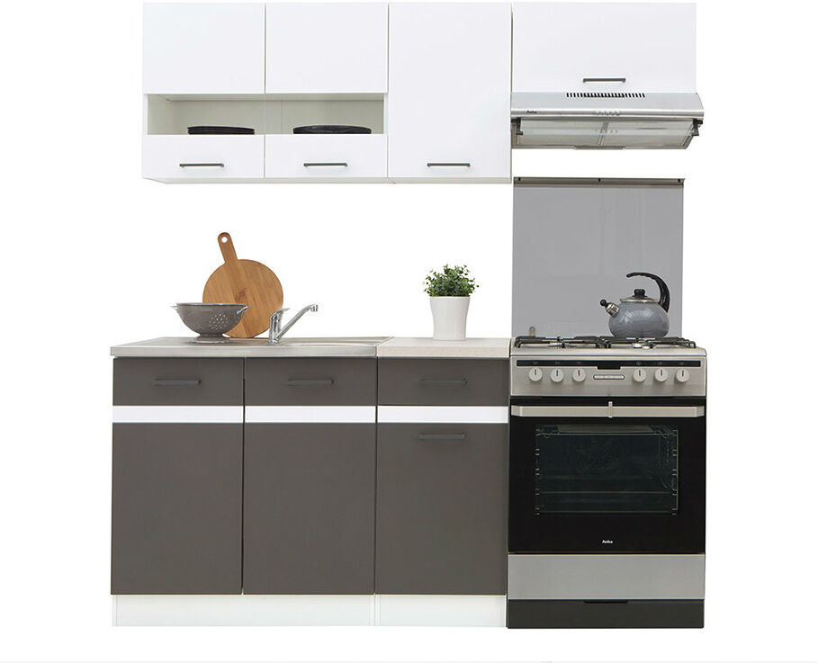 Keittiöryhmä 180 cm Keittiöryhmä 180 cm
