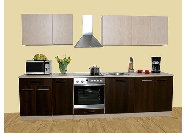 Keittiöryhmä Kaisa 2 U 300 cm Keittiöryhmä Kaisa 2 U 300 cm