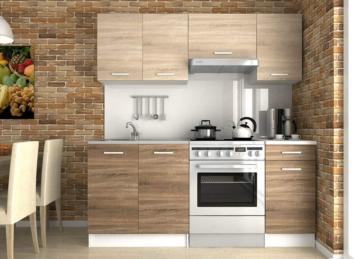 Keittiöryhmä Luisa 180 cm Keittiöryhmä Luisa 180 cm