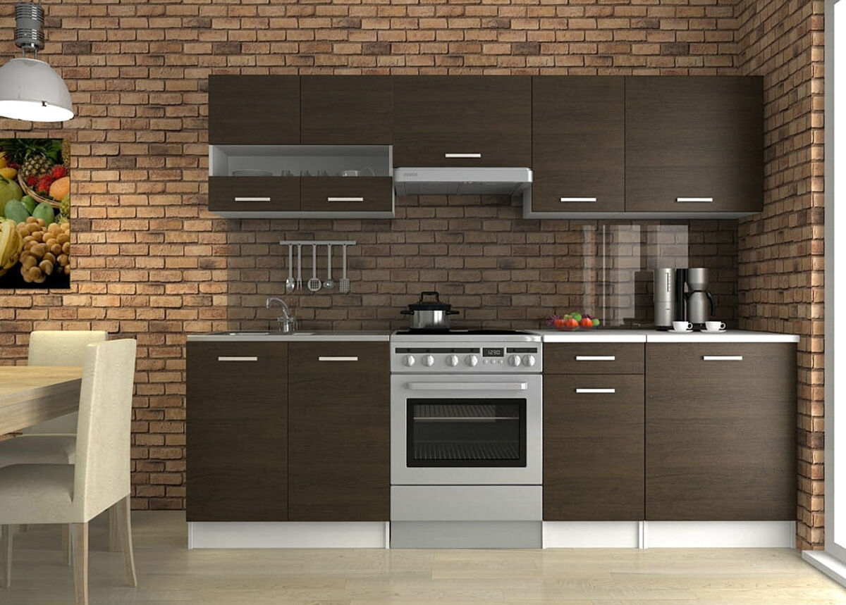 Keittiöryhmä Luisa 3 240 cm Keittiöryhmä Luisa 3 240 cm