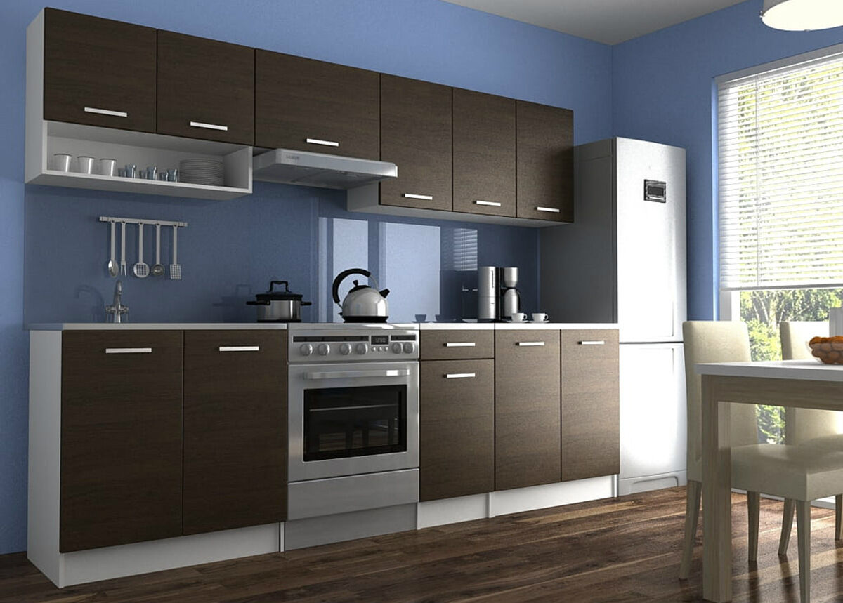 Keittiöryhmä Luisa 2 260 cm Keittiöryhmä Luisa 2 260 cm