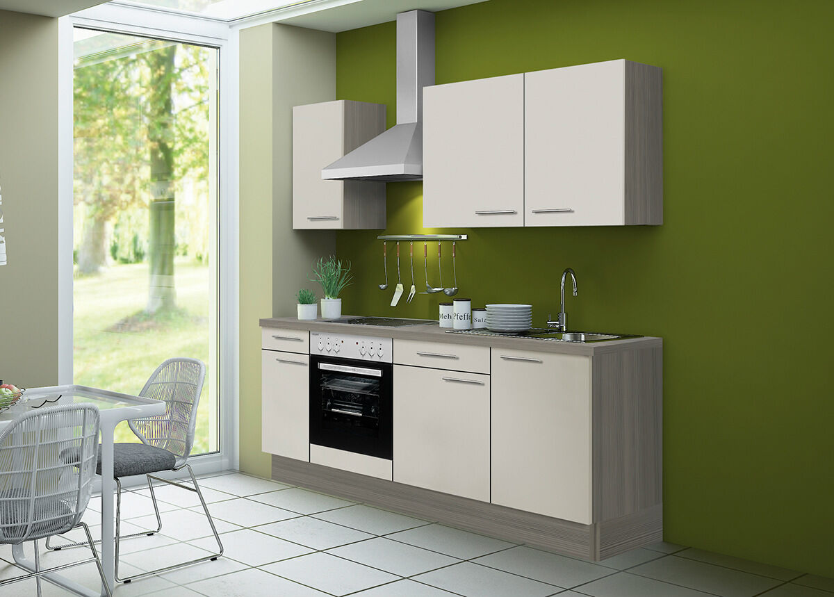 Keittiö Finn 210 cm Keittiö Finn 210 cm