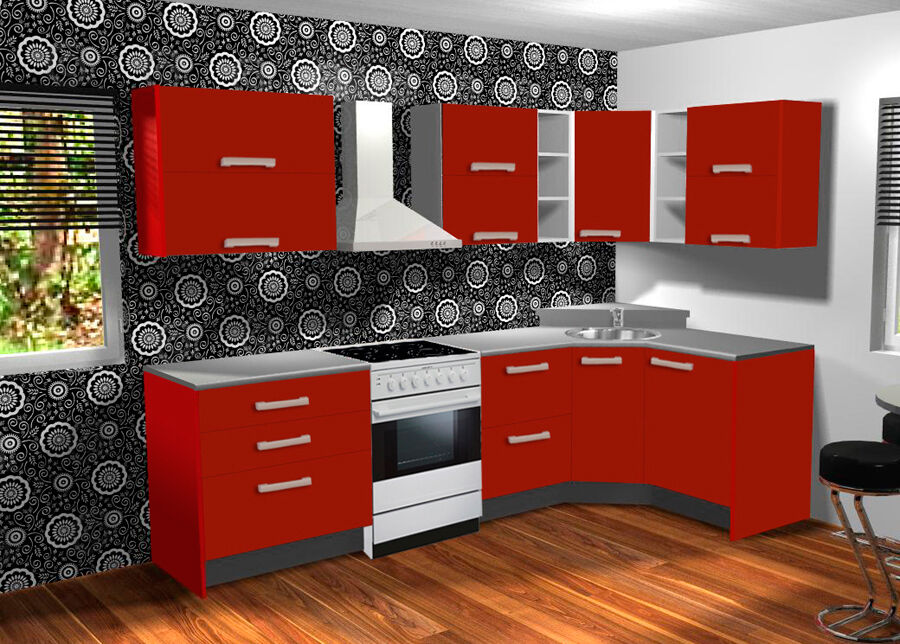 Keittiöryhmä Anna 2 Keittiöryhmä Anna 2