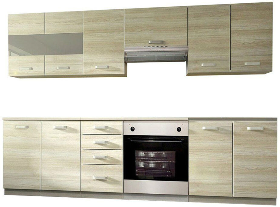 Keittiö 260 cm Keittiö 260 cm