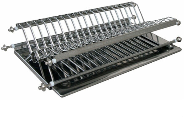 Ruostumaton astiankuivausteline Ruostumaton astiankuivausteline