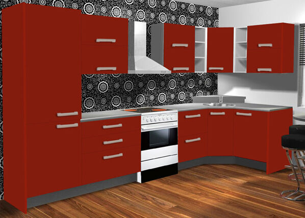 Keittiökalusteet Anna 2 P Keittiökalusteet Anna 2 P