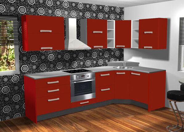 Keittiökalusteet Anna 2 PL Keittiökalusteet Anna 2 PL