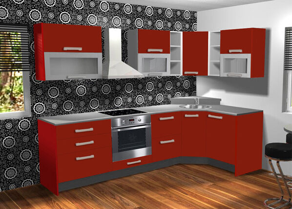 Keittiökalusteet Anna 2 PLK Keittiökalusteet Anna 2 PLK