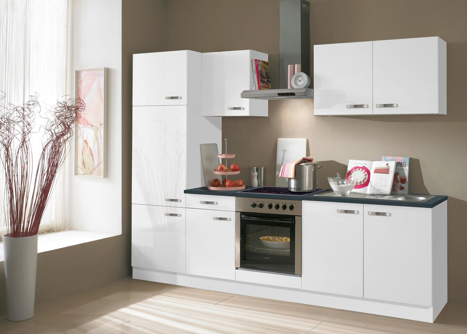 Keittiö Lagos 270 cm Keittiö Lagos 270 cm