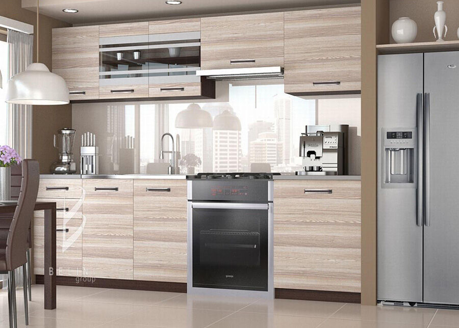 Keittiö 240 cm Keittiö 240 cm