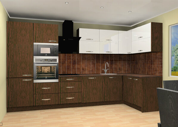 Keittiökalusteet Carmen Keittiökalusteet Carmen