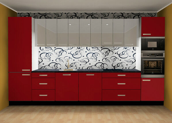 Keittiöryhmä Anna 400 cm Keittiöryhmä Anna 400 cm