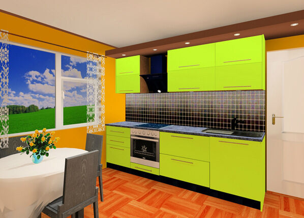 Keittiökalusteet Liisa 2 263 cm Keittiökalusteet Liisa 2 263 cm