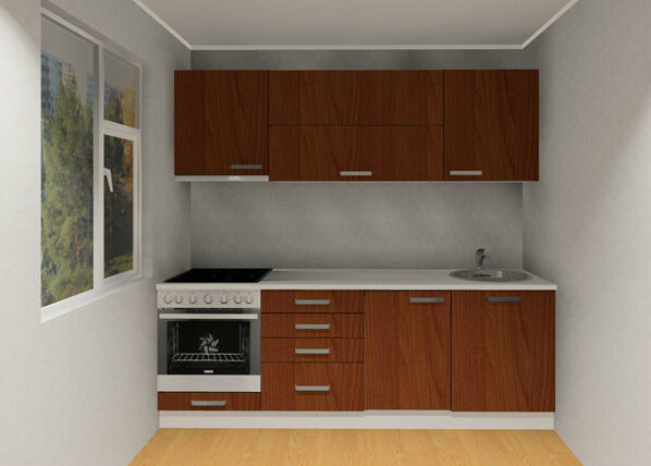 Keittiökalusteet 230 cm Keittiökalusteet 230 cm