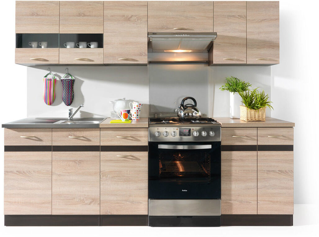 Keittiö 240 cm Keittiö 240 cm