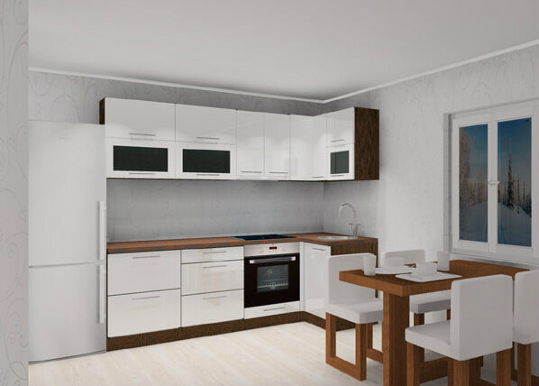 Keittiökalusteet Oper Keittiökalusteet Oper