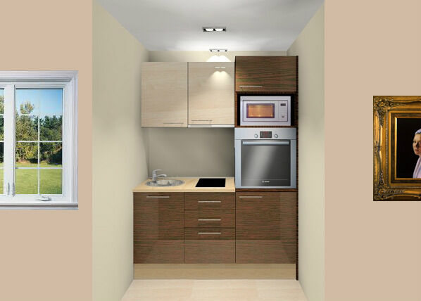 Keittiökalusteet Aiki 160 cm Keittiökalusteet Aiki 160 cm