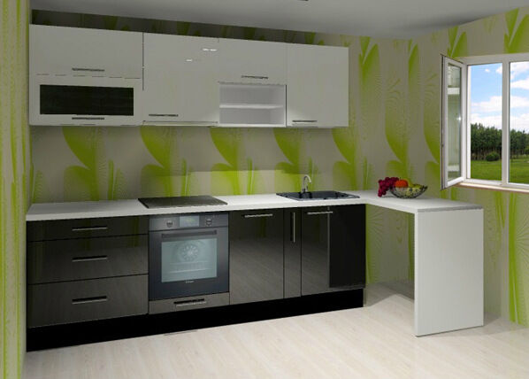 Keittiökalusteet President 4 Keittiökalusteet President 4