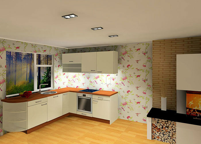 Keittiökalusteet Reelika Keittiökalusteet Reelika