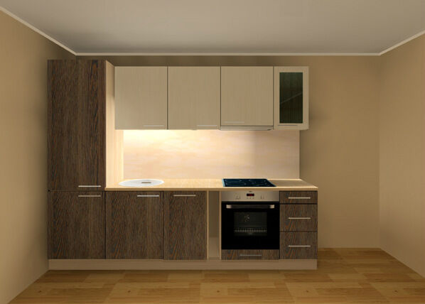 Keittiökalusteet 280 cm Keittiökalusteet 280 cm