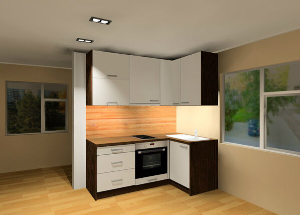 Keittiökalusteet Miia 2 Keittiökalusteet Miia 2