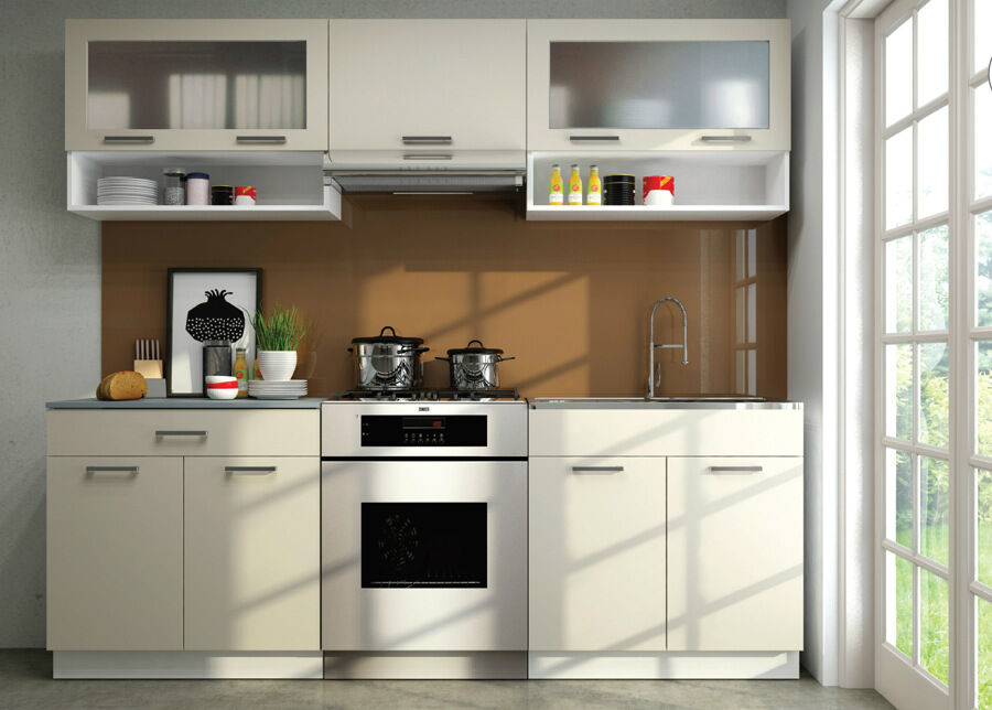 Keittiö Gloria 220 cm Keittiö Gloria 220 cm