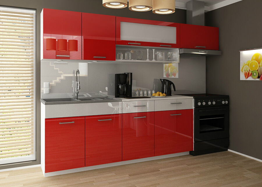 Keittiöryhmä Dolores 240 cm Keittiöryhmä Dolores 240 cm