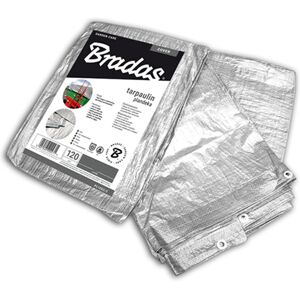 Kevytpeite Bradas 120 g/m² 10x15 m