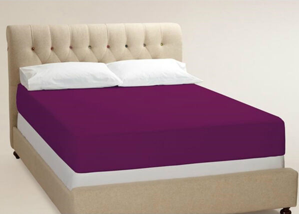 Aluslakana kuminauhalla 90x200 cm Bradley Aluslakana kuminauhalla 90x200 cm Bradley