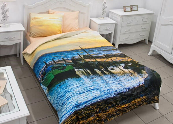 BRADLEY pussilakanasetti ODOTUS 150x210 cm BRADLEY pussilakanasetti ODOTUS 150x210 cm