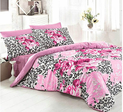 Satiini pussilakanasetti 2 MISTIK 160x220 cm Satiini pussilakanasetti 2 MISTIK 160x220 cm