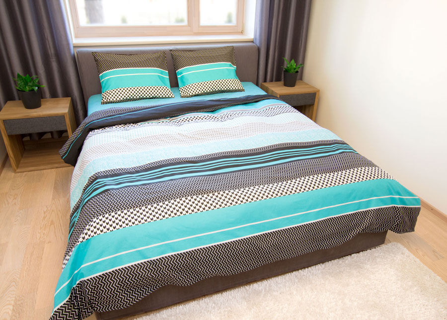 Pussilakanasetti Zigo 200x210 cm Pussilakanasetti Zigo 200x210 cm